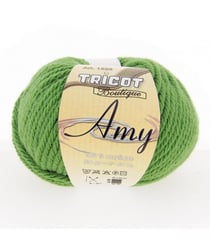 Fil à tricoter Tricot Boutique AMY - Distrifil Vert (20)