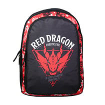 Sac à dos 2 compartiments Donjons & Dragons Noir – BAGTROTTER