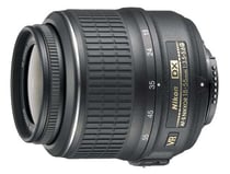Objectif Nikon18-55 AF-P VR