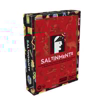 Jeu classique Hasbro Gaming Scattergories