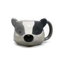 Harry Potter - Mug 3D Hufflepuff Badger
