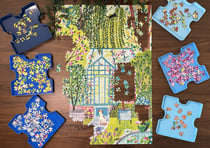 Puzzle 6 pièces - 6 Boites de Tri - Jig & Puz