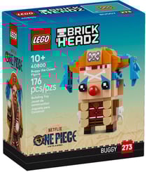 LEGO BrickHeadz - Figurine de Baggy le Clown 40800