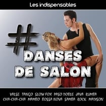 Les indispensables : danses de salon - CD