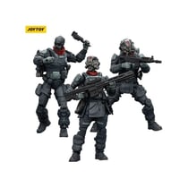Figurine de collection - Joy Toy - Dark Source UNSC Faceless Squad - 8 cm - Multicolore