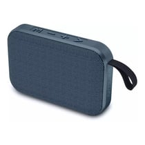 Muse Enceinte Bluetooth Portable 5W Micro SD Muse Son Stéréo Puissant Bleu