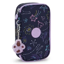 Trousse Kipling 50 Pens Plus - 21 CM - Haut de Gamme Unicorn Star