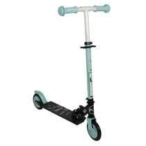 Trottinette 2 roues FLEXXY 121 mm Vert Menthe - Fluxx