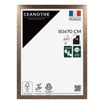 Cadre photo Fauve 50x70 cm