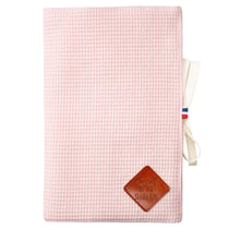 Protège carnet de santé en Nid d'abeille