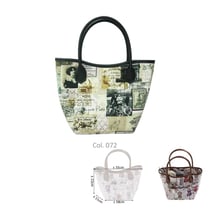 Sac couture 31cmx22cmx11cmx18cm années folles