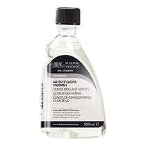 Vernis brillant Artists' - 500 ml - Winsor & Newton