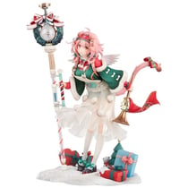 Arknights - Statuette 1/7 Goldenglow Maiden For The Bright Night Ver. 28 cm