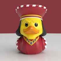 Shrek - Mini figurine Tubbz Lord Farquaard 5 cm
