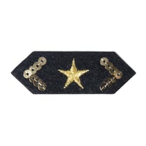 Patch Army, 7,3x2,5cm, pour repasser, 1pce.