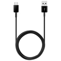 Samsung Câble USB A/USB C 1,5m - 3A Noir