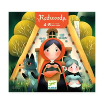 Jeu d'ambiance Redwoods - Djeco