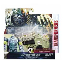 Transformers the last knight - camion autobot hound - turbo changer - hasbro - c1314