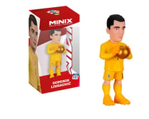 Figurine Minix - Livaković - 12 cm - Coupe du Monde #151 - Croatie - Football Stars