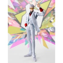 To Be Hero X - Figurine S.H. Figuarts X 16 cm - Bandai Tamashii Nations