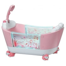 Baignoire magique baby annabell poupon 30-43 cm - zapf création - accessoire bain
