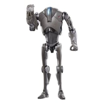 Star Wars Episode II Black Series - Figurine Super Battle Droid 15 cm - Hasbro