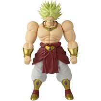 DRAGON BALL - SS Broly Anime - Figurine Super Limit Breaker 33cm