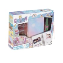 Set de coloriage Kit de scrapbooking – Journal intime – MGM