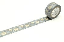 Masking tape - William Morris - Pimpernel - 7 m x 20mm