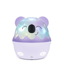 Veilleuse musicale sans fil avec projection - COCO