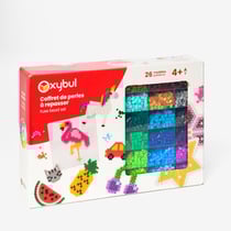 Coffret de perles à repasser Oxybul