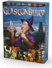 Glastonbury - Oya