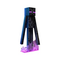 Minecraft - Figurine Diamond Enderman 14 cm