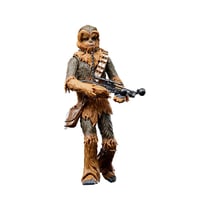 Star Wars Episode VI 40th Anniversary Black Series - Figurine Chewbacca 15 cm