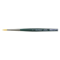 Pinceau rond pour aquarelle - Fibres synthétiques - Da Vinci - Cosmotop Nova - 3 - série 5570