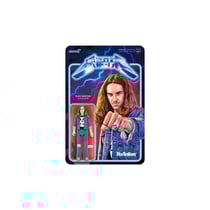 Cliff Burton - Figurine ReAction Cliff Burton 10 cm