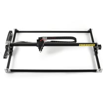 Machine À Graver Laser Haute Précision Grande Surface Facile À Installer Noir YONIS