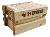 Jeu du Kubb avec coffret bois - Tactic