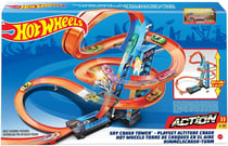 Coffret Altitude Crash - Hot Wheels