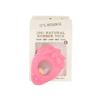 Anneau de dentition - Fraise - Lanco Toys