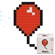 Kit mosaïque DIY pixel art - Ballon de baudruche - Classique