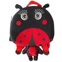 Petit sac à Dos crèche - Coccinelle