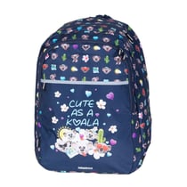 Sac à dos NEWMOJI Girl 43 CM - 2 compartiments Koala