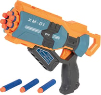 Pistolet Barillet 18 flèches - WDK GROUPE PARTNER