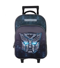 Sac à dos à roulettes Transformers Noir - Bagtrotter