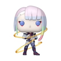 Cyberpunk: Edgerunners - Figurine POP! Lucy 9 cm - Funko