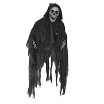 Squelette Rieur Animé - 110 cm