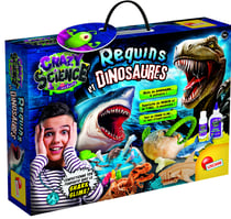 REQUINS ET DINOSAURES