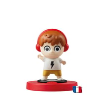 Personnage Sonore – Chansons pour danser – FABA