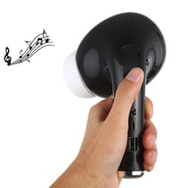 Enceinte Bluetooth Stéréo Portable Extérieure Longue Autonomie Appels Mains Libres Noir YONIS